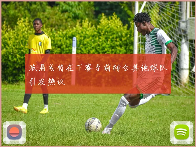 浓眉或将在下赛季前转会其他球队引发热议