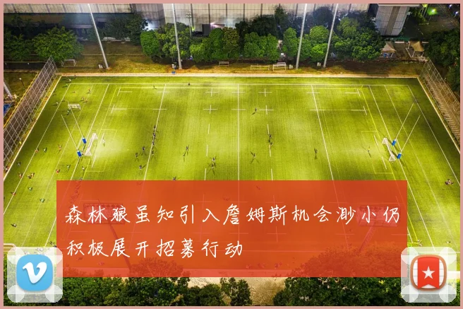 森林狼虽知引入詹姆斯机会渺小仍积极展开招募行动
